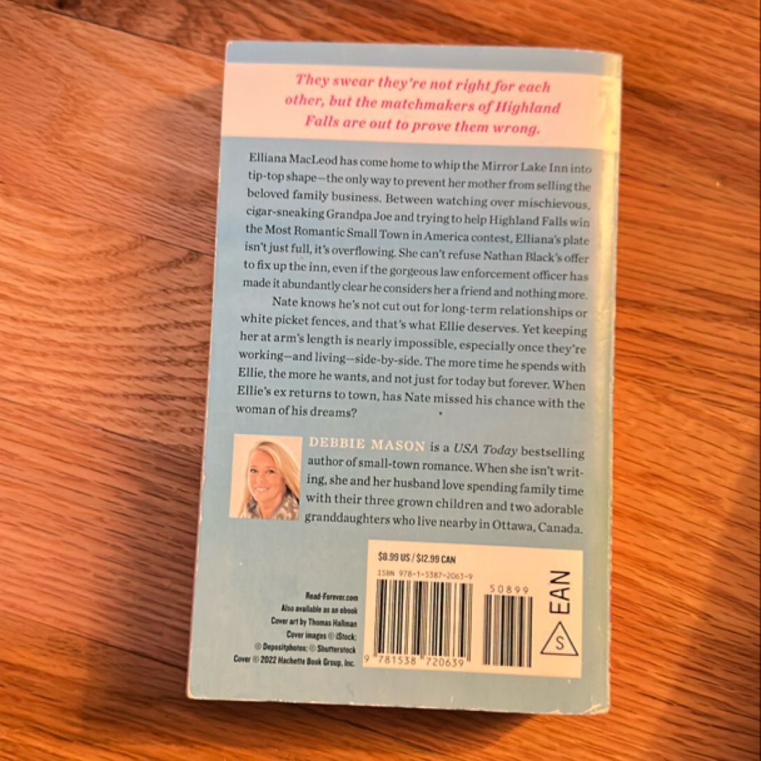 The Inn on Mirror Lake