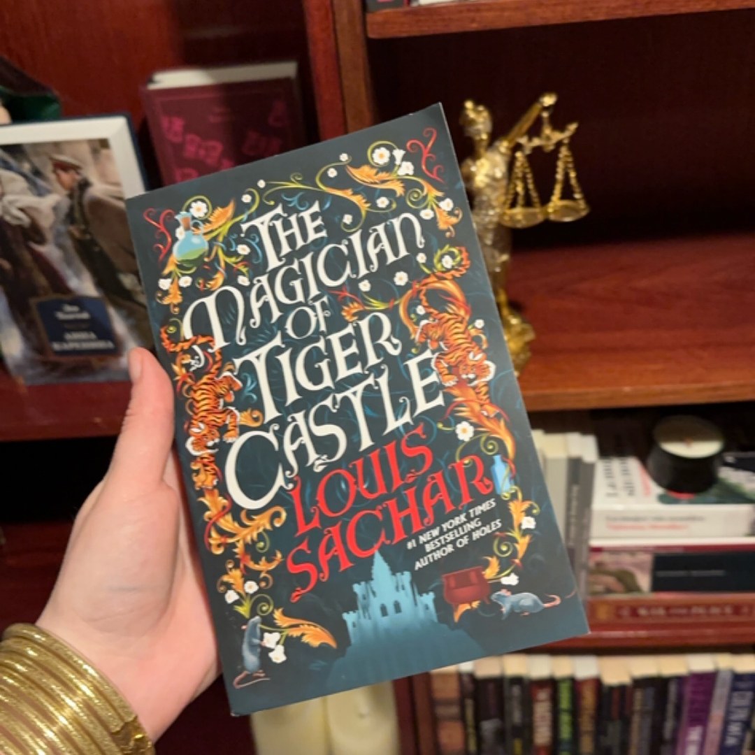 The Magician of Tiger Castle