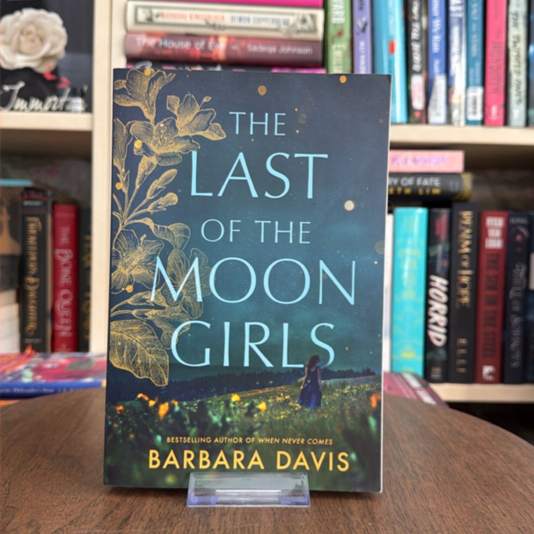 The Last of the Moon Girls