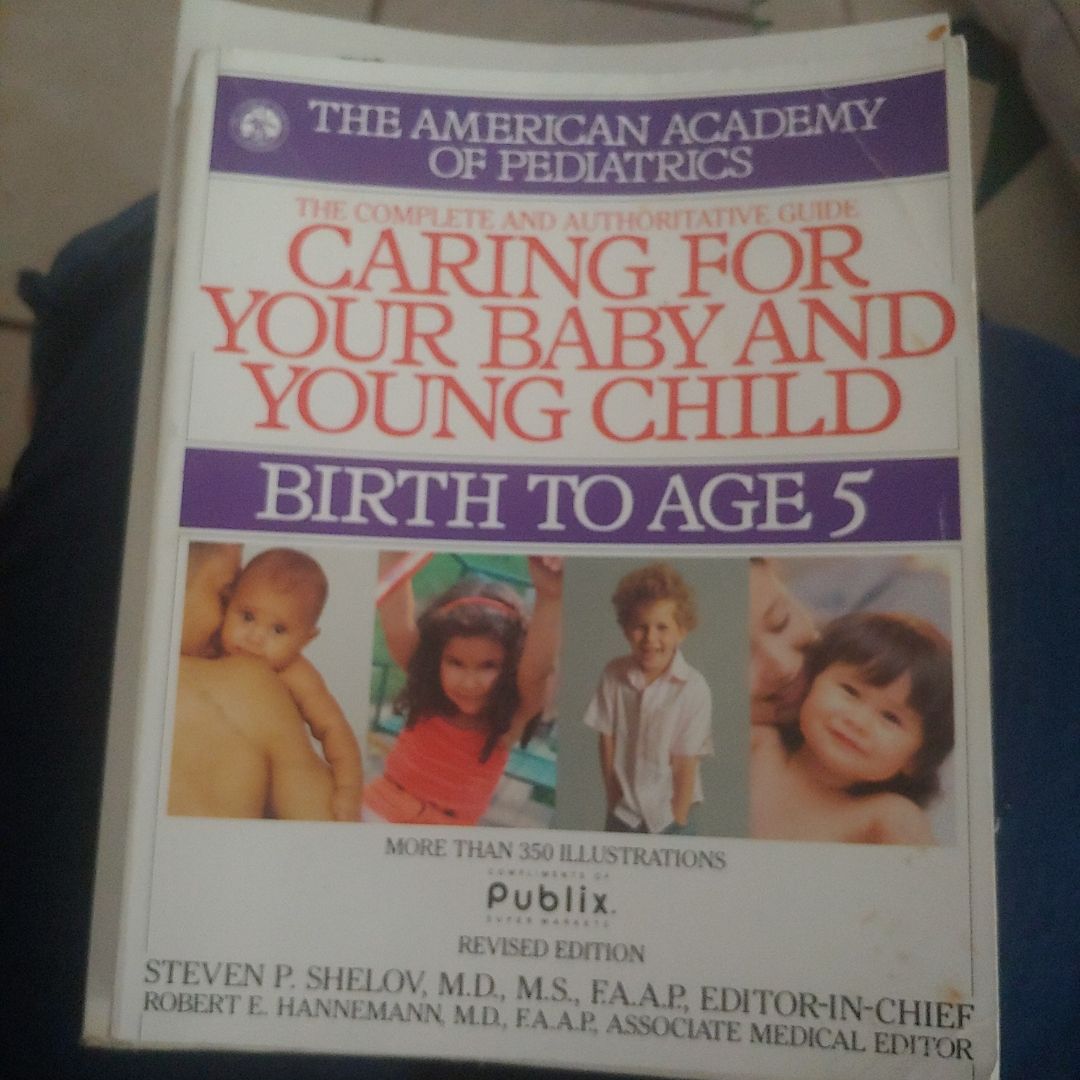Caring for Your Baby and Young Child