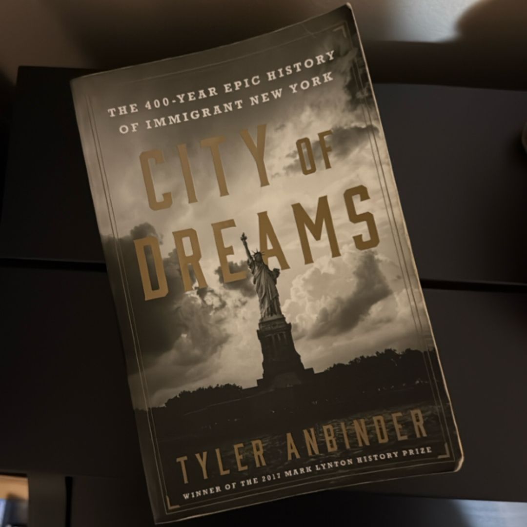 City of Dreams