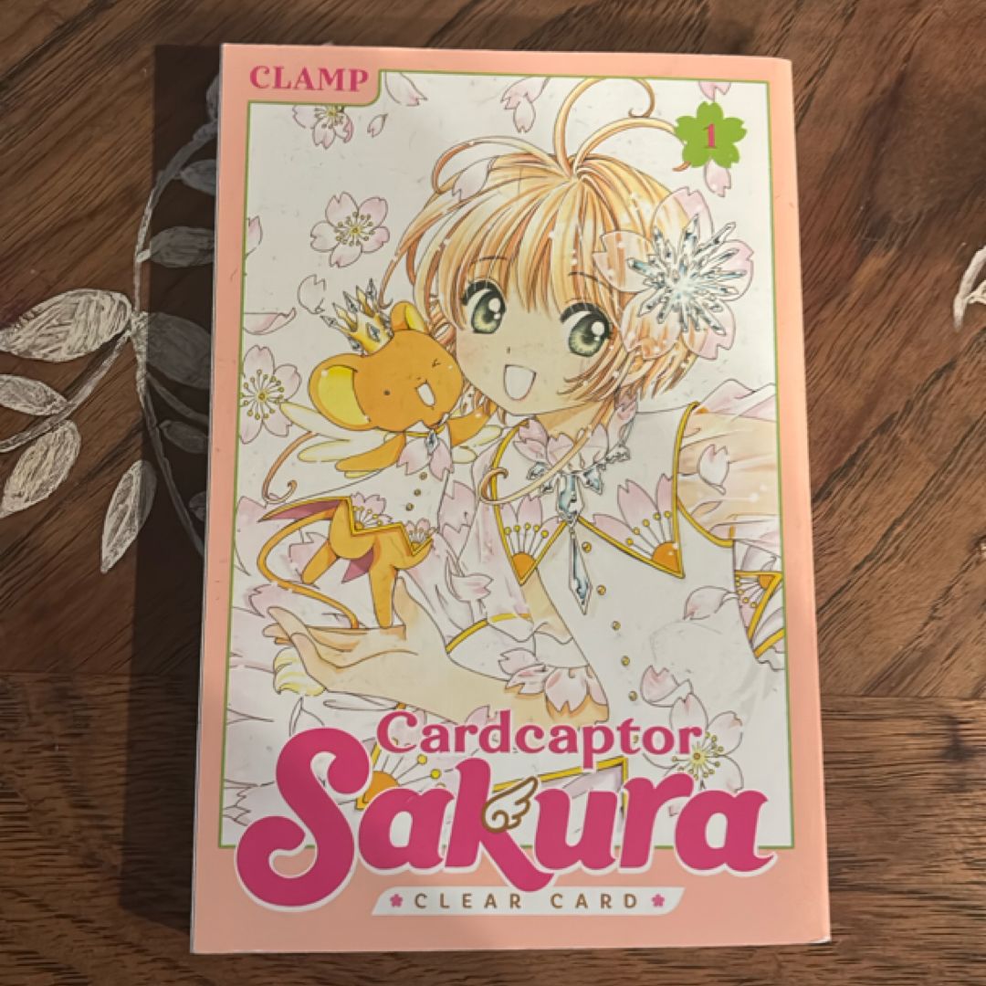 Cardcaptor Sakura: Clear Card 1