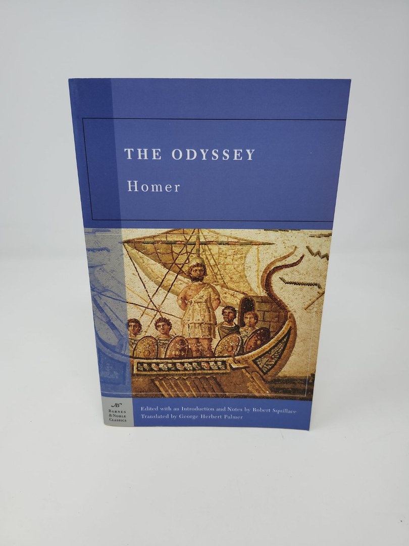 The Odyssey Barnes & Noble Classic Edition