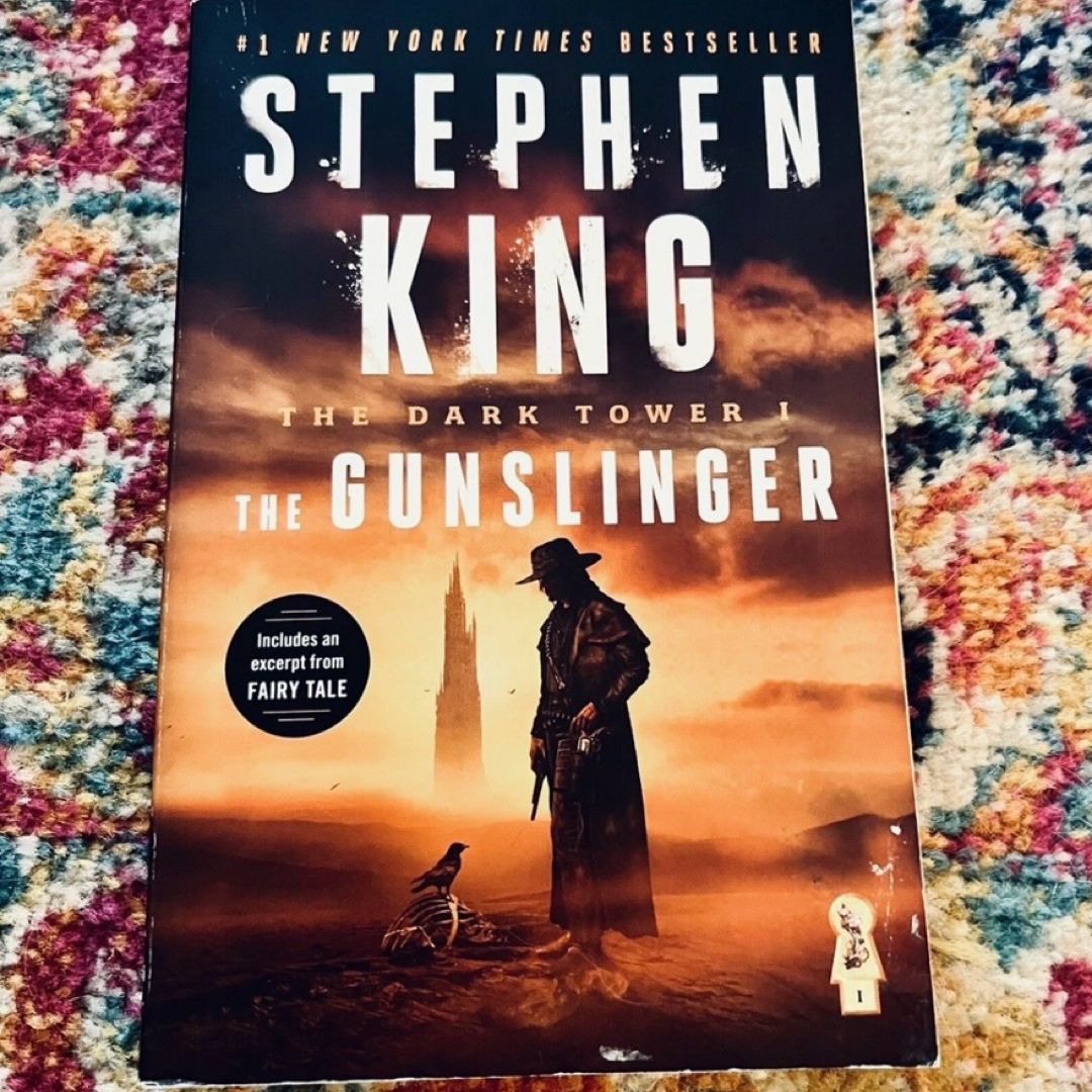 The Dark Tower I
