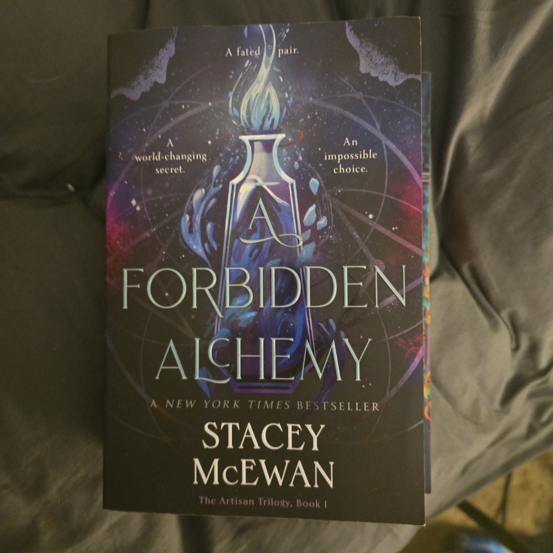 A Forbidden Alchemy