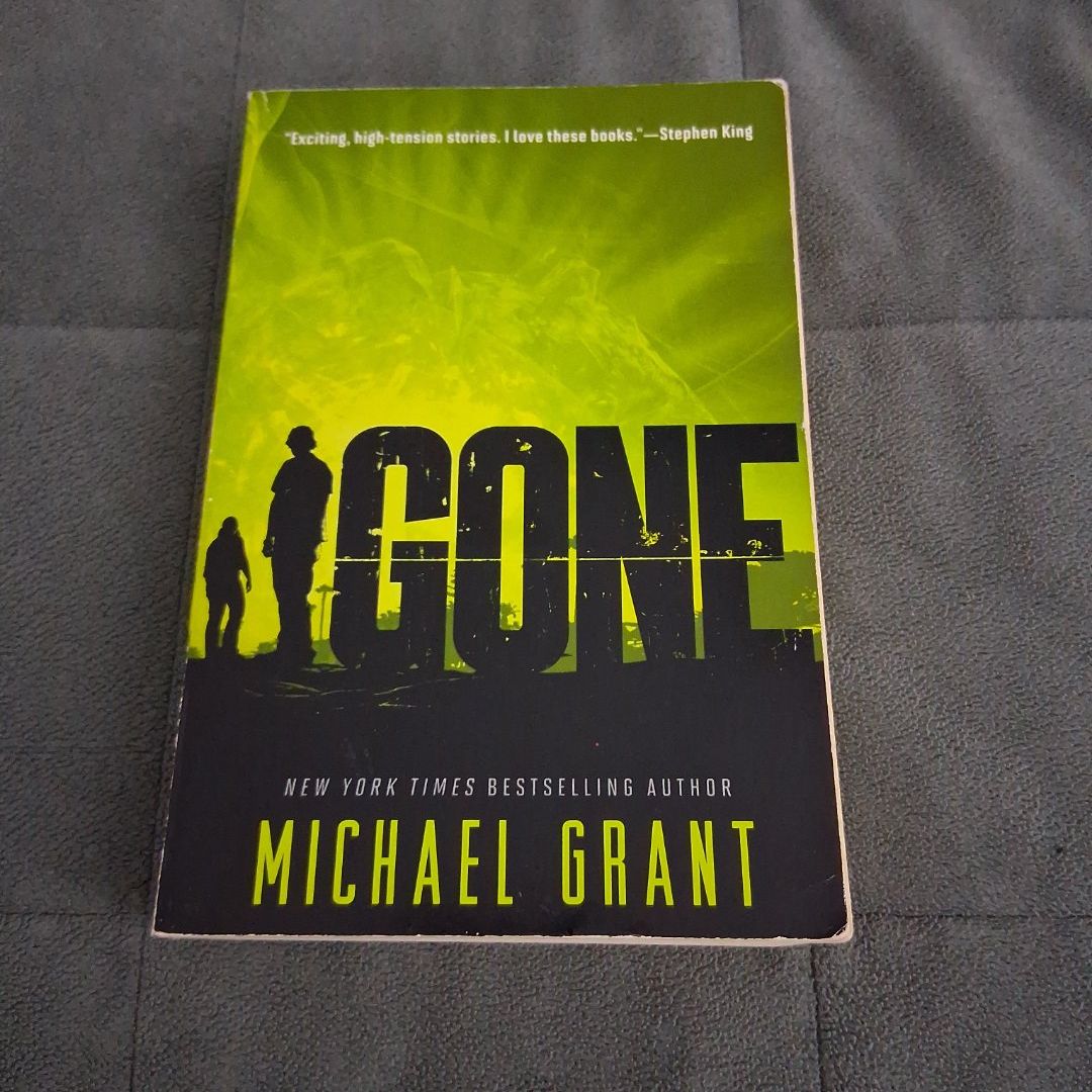 Gone