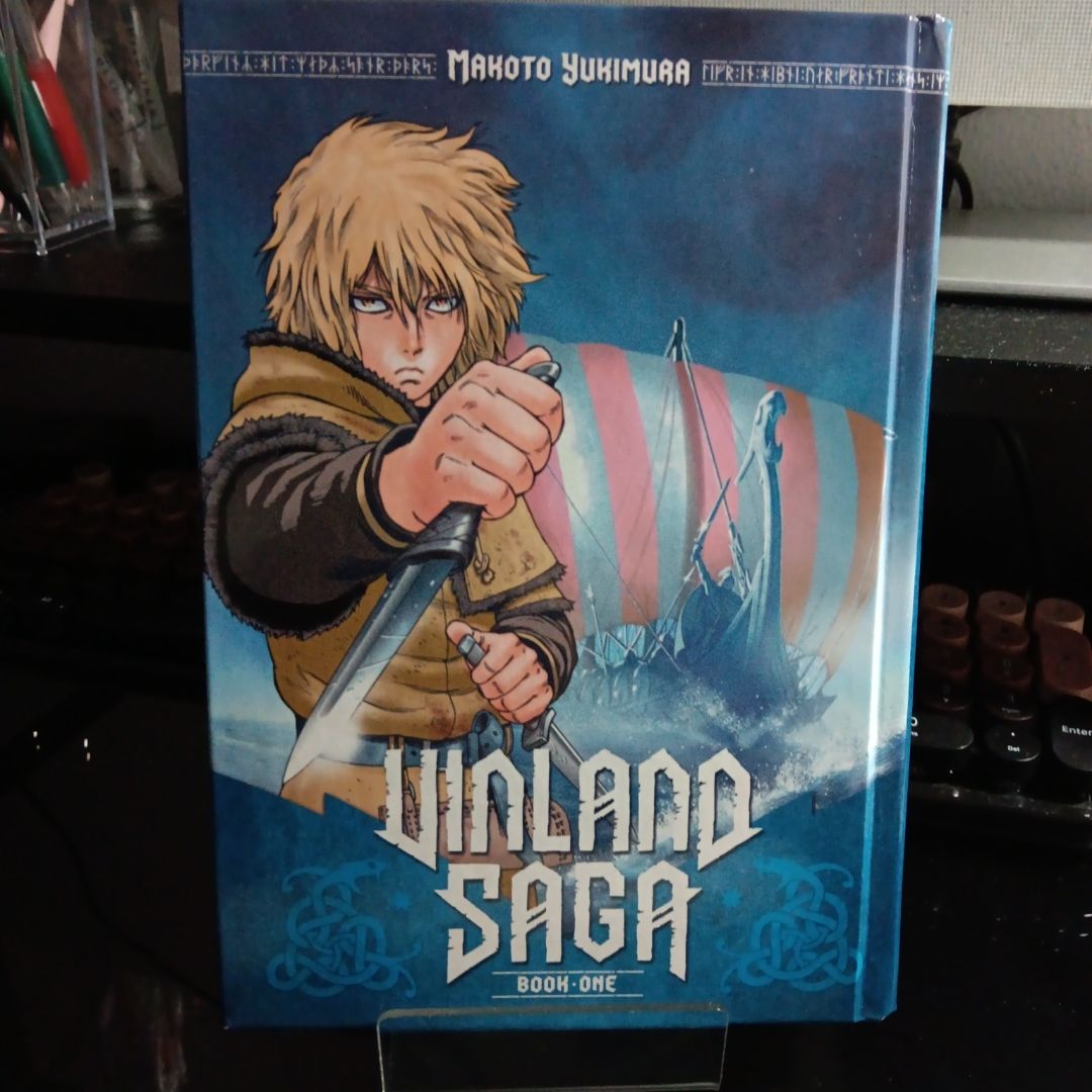 Vinland Saga 1
