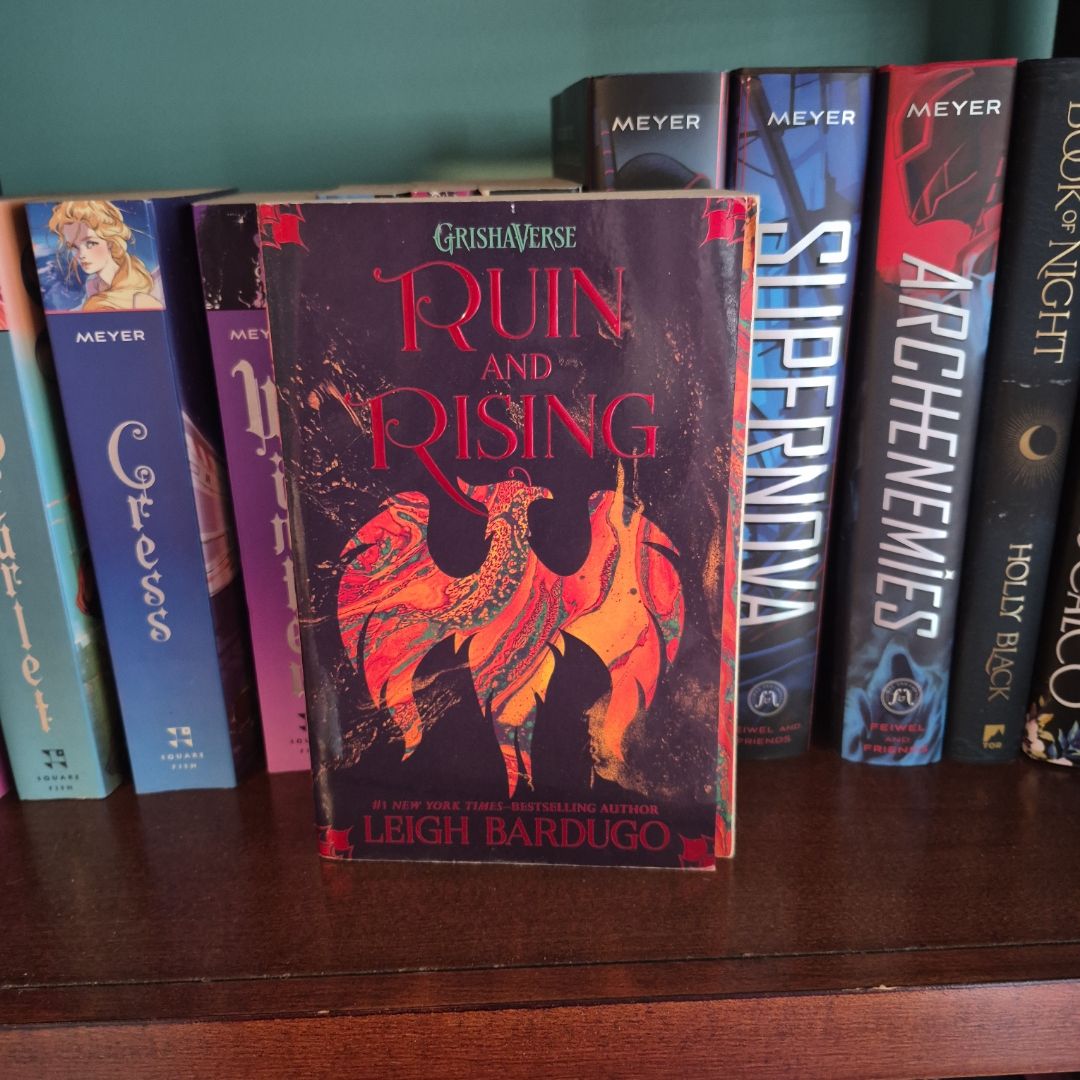 Ruin and Rising