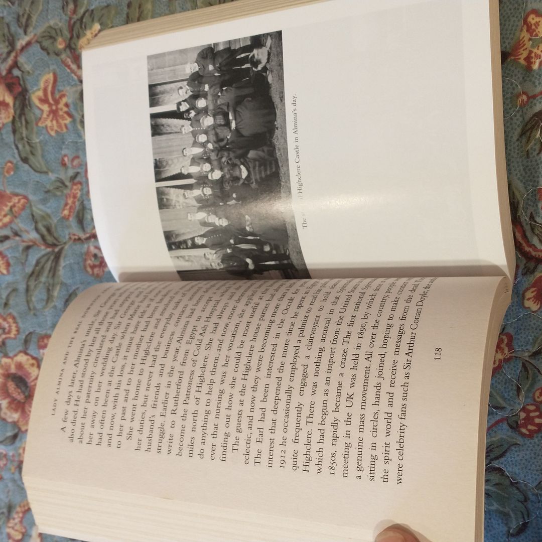 Lady Almina and the Real Downton Abbey