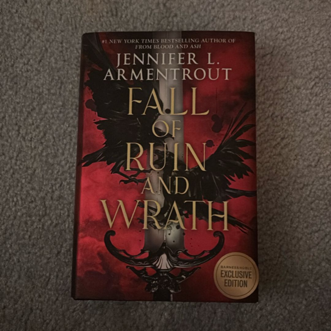 Fall of Ruin and Wrath