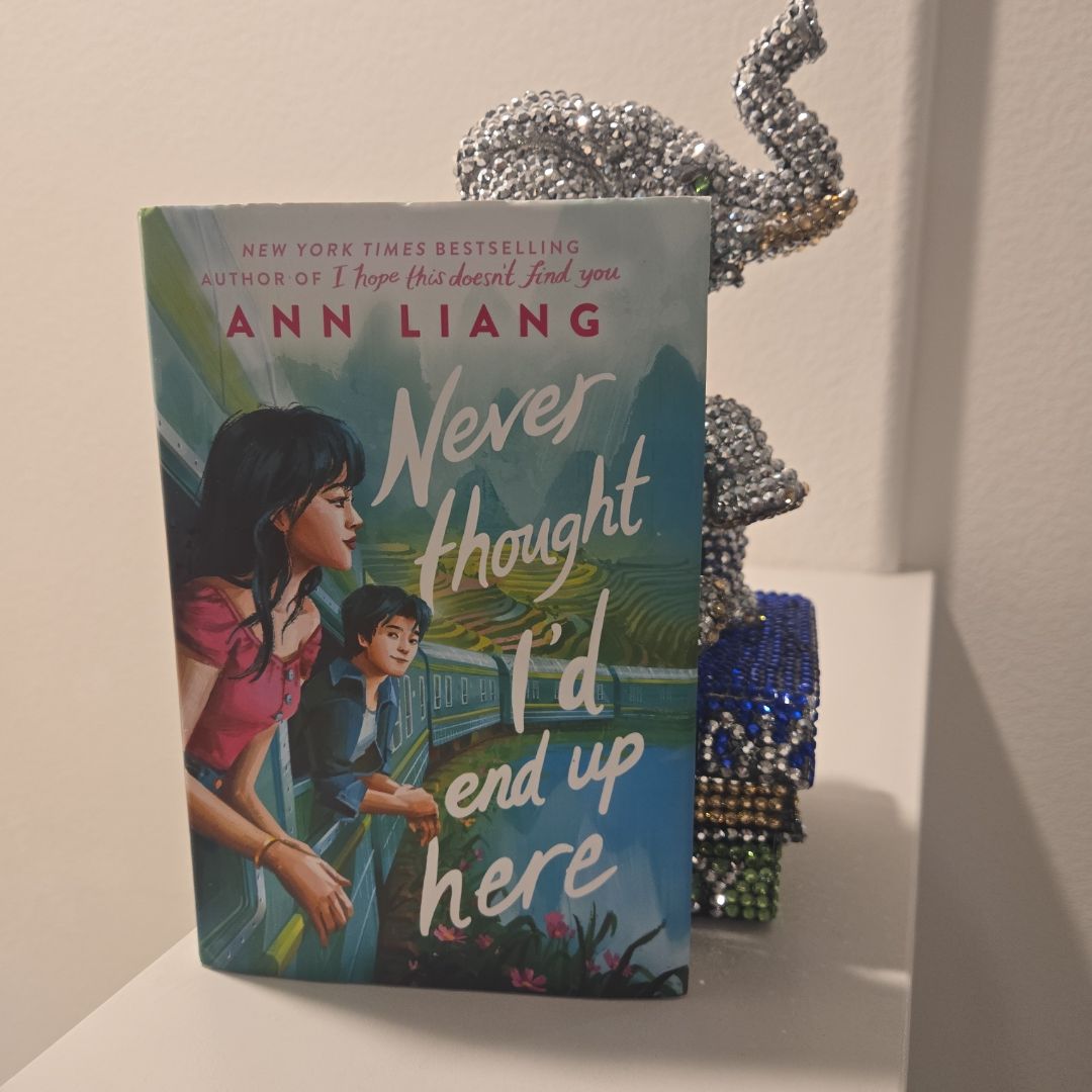 Never Thought I'd End up Here