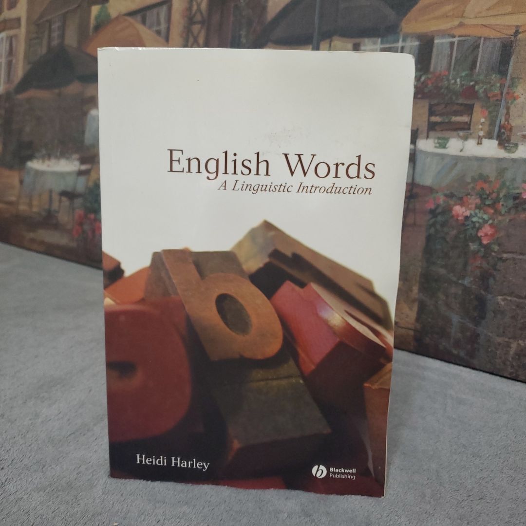 English Words