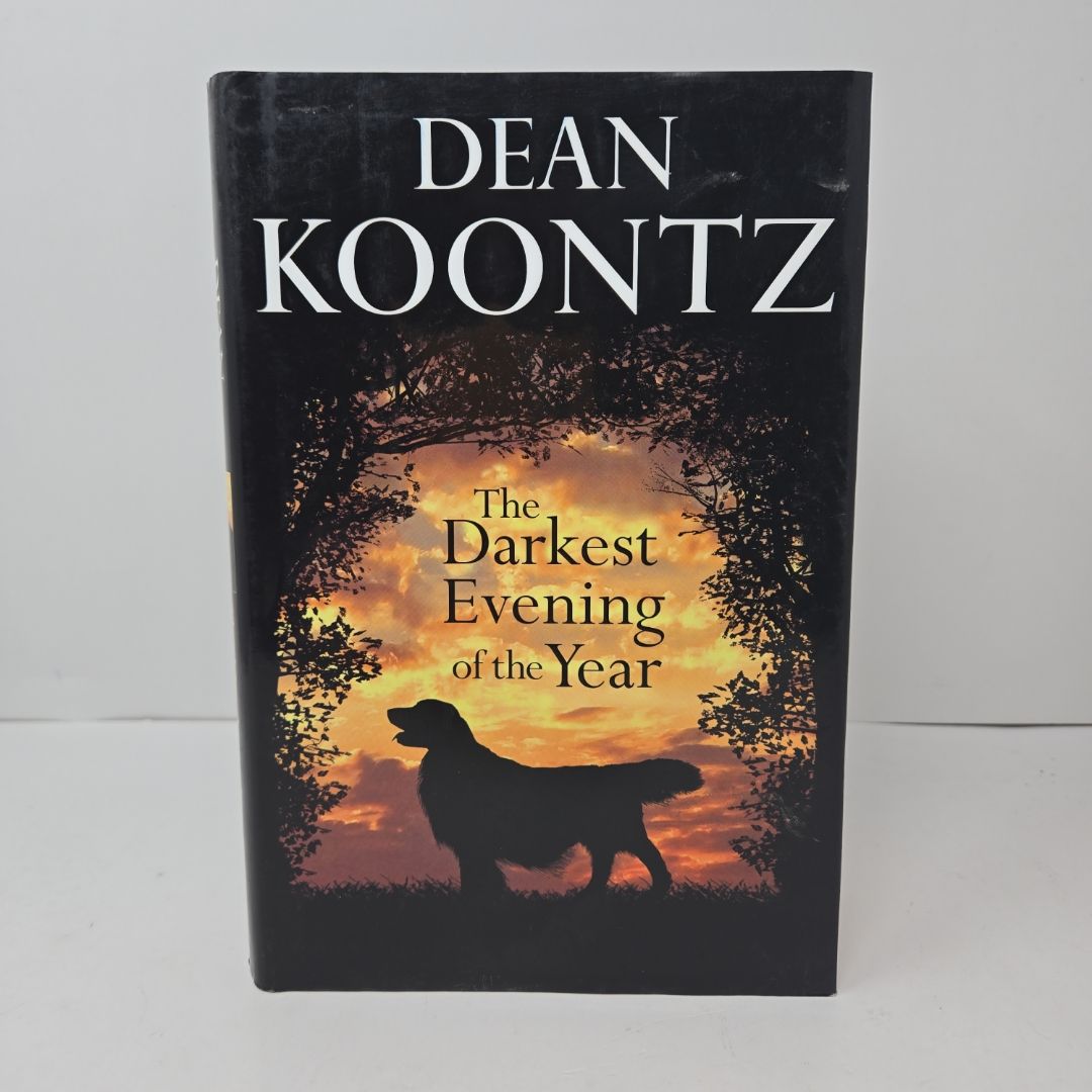 The Darkest Evening of the Year