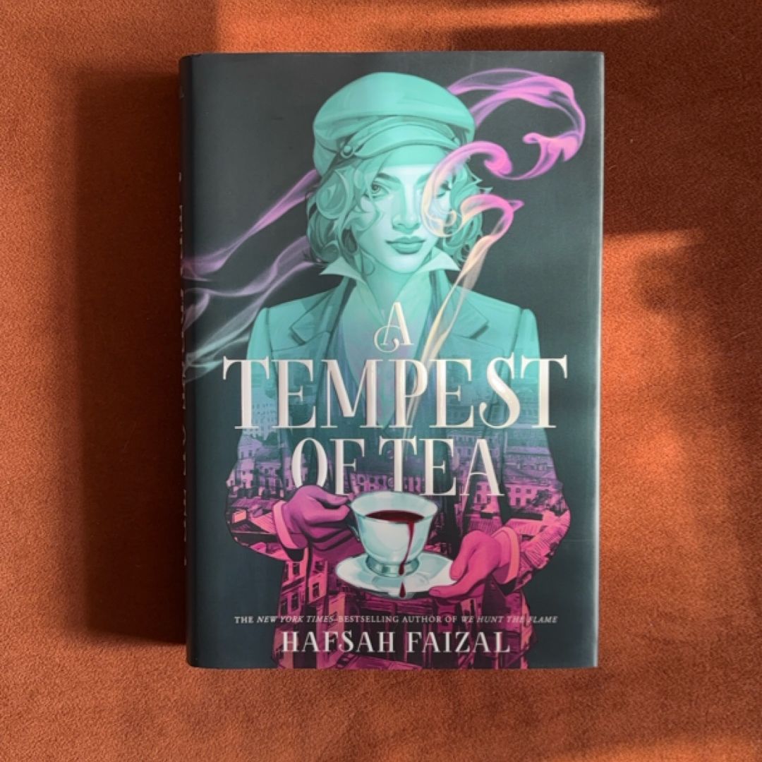 A Tempest of Tea (B&N Exclusive) 