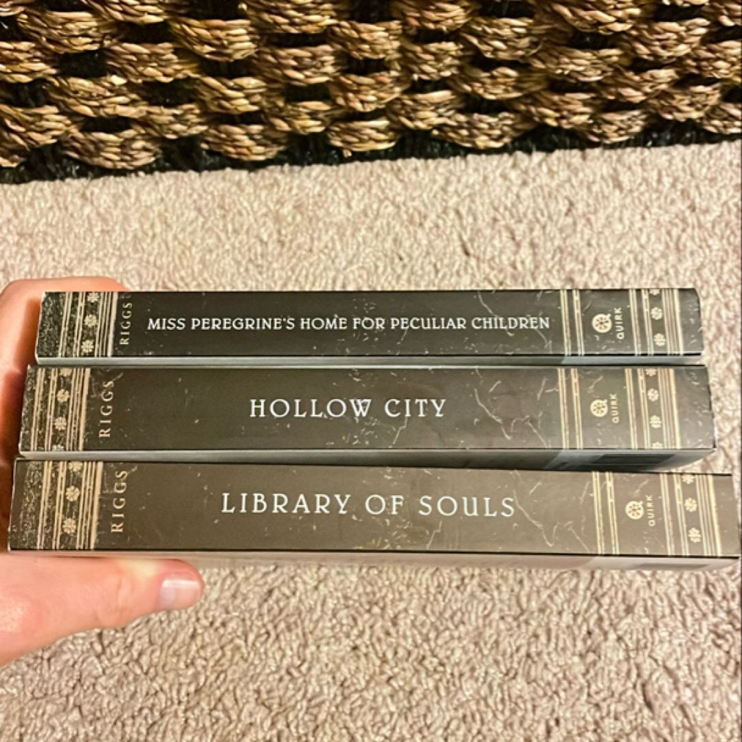Miss Peregrine's Home for Peculiar Children