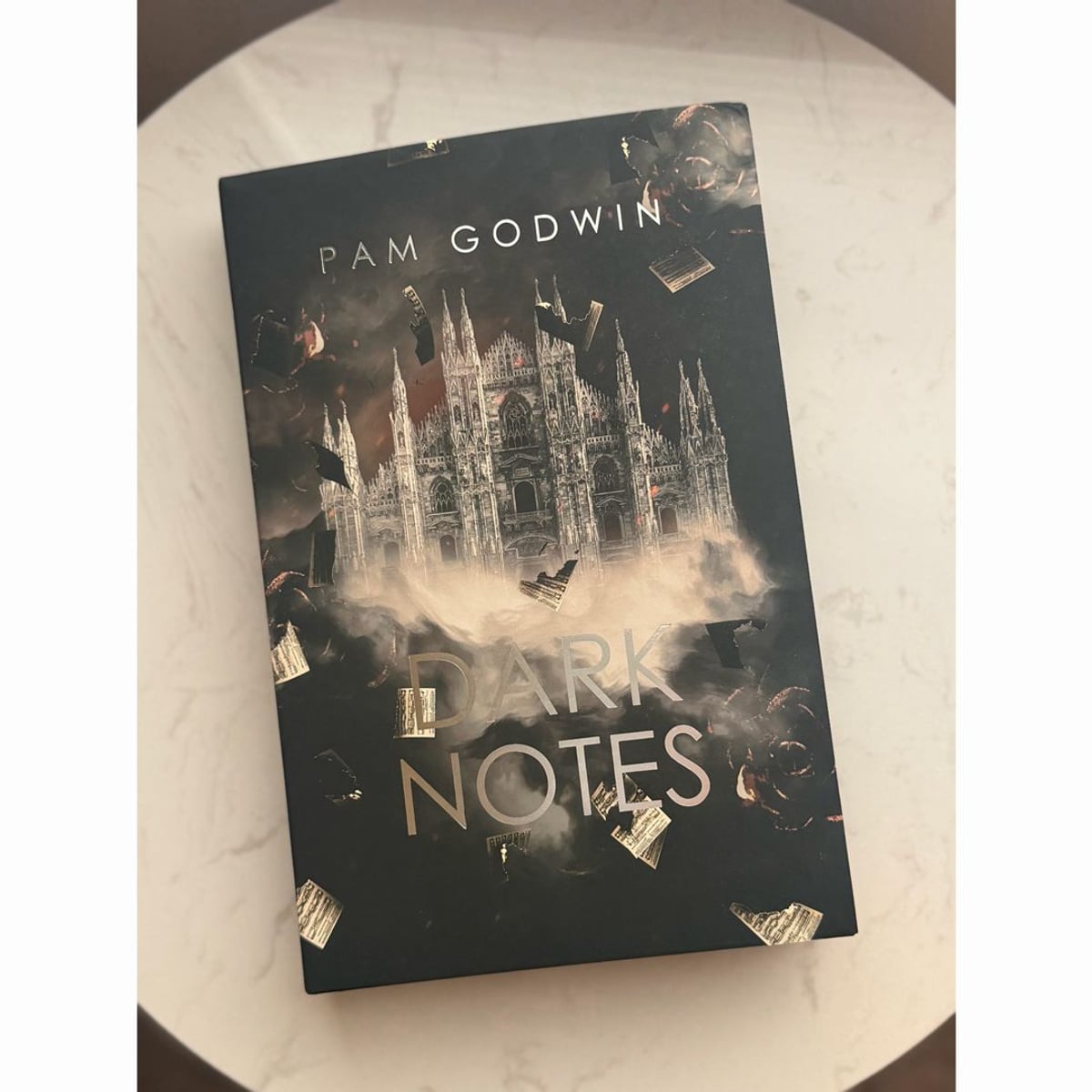 Dark Notes (Blackout Romance SE) by Pam Godwin, Hardcover | Pangobooks