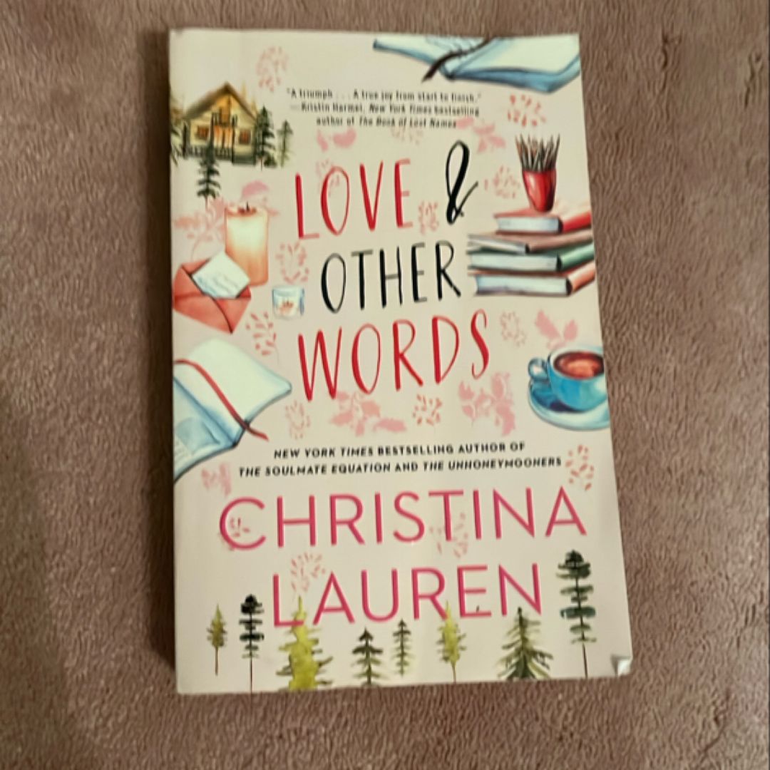 Love and Other Words