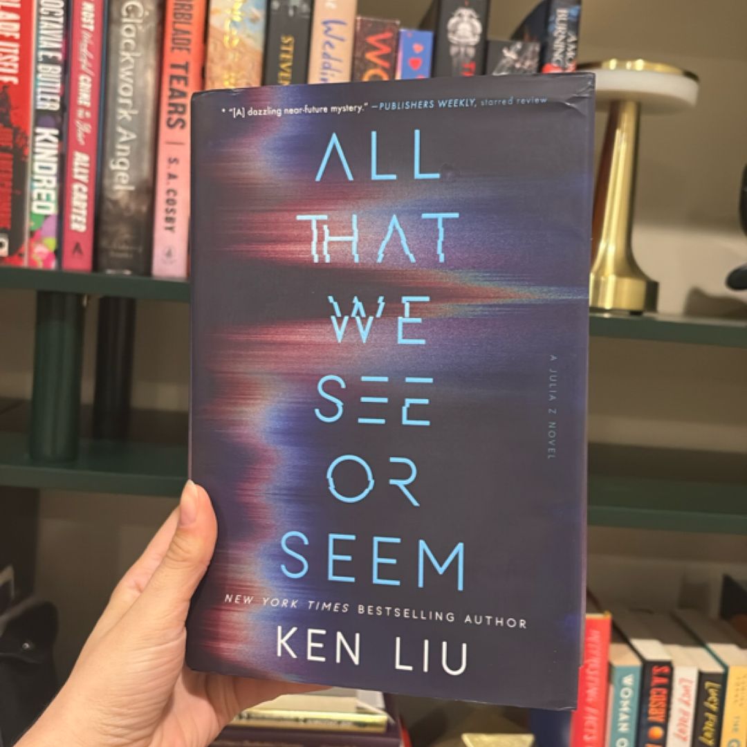 All That We See or Seem