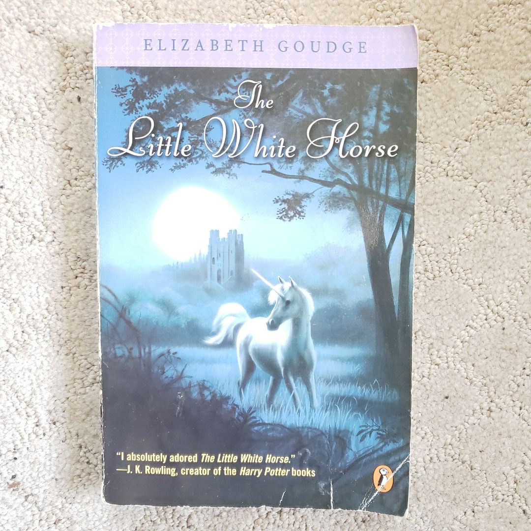 The Little White Horse (Penguin Putnam Edition, 2001)