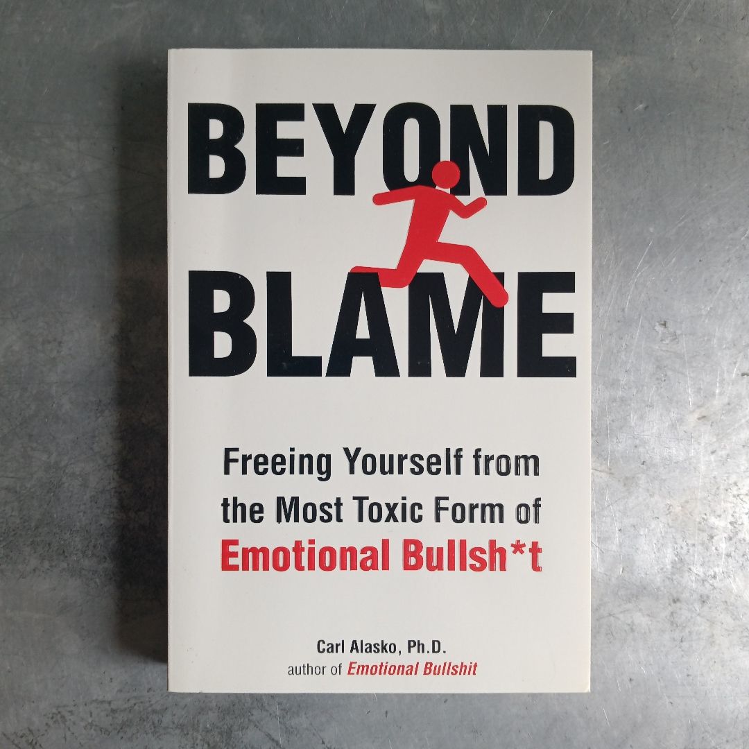 Beyond Blame