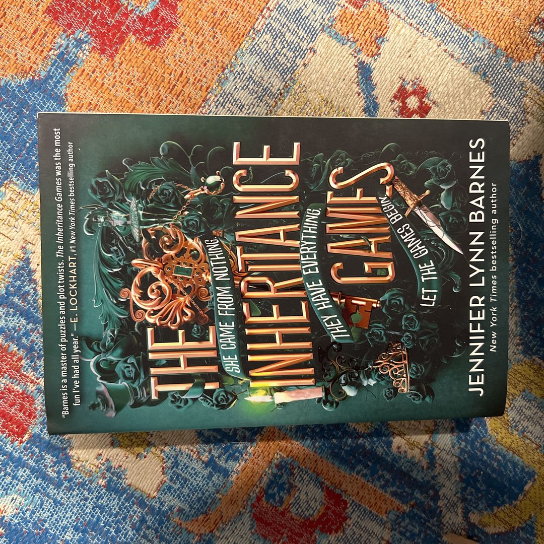 The Inheritance Games