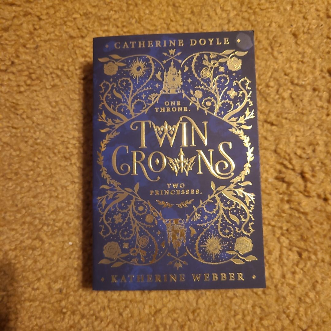Twin Crowns - Fairyloot Edition 