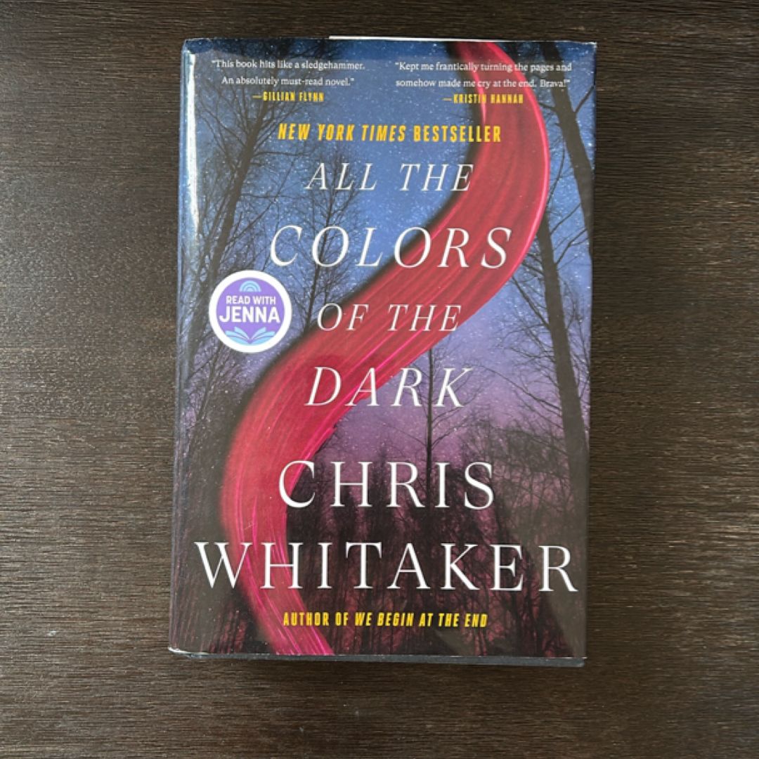 All the Colors of the Dark