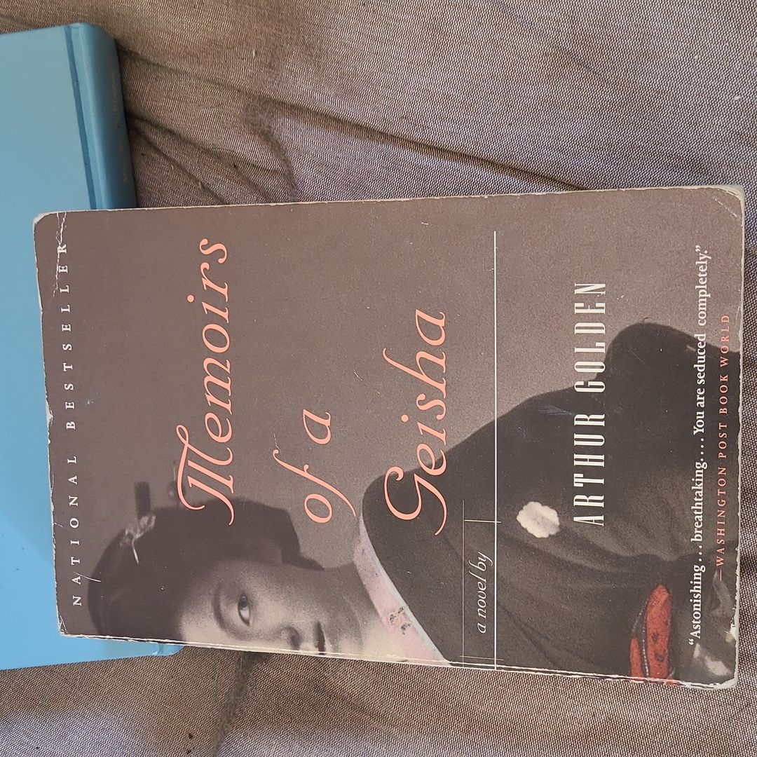 Memoirs of a Geisha
