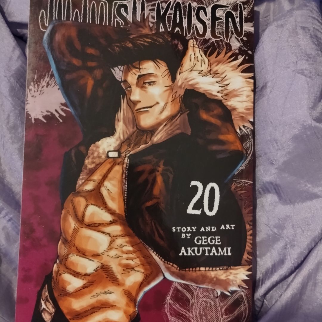 Jujutsu Kaisen, Vol. 20