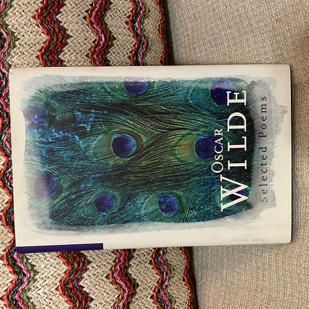 Oscar Wilde Selected Poems