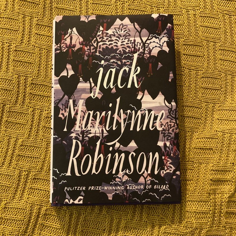 Jack (Oprah's Book Club)