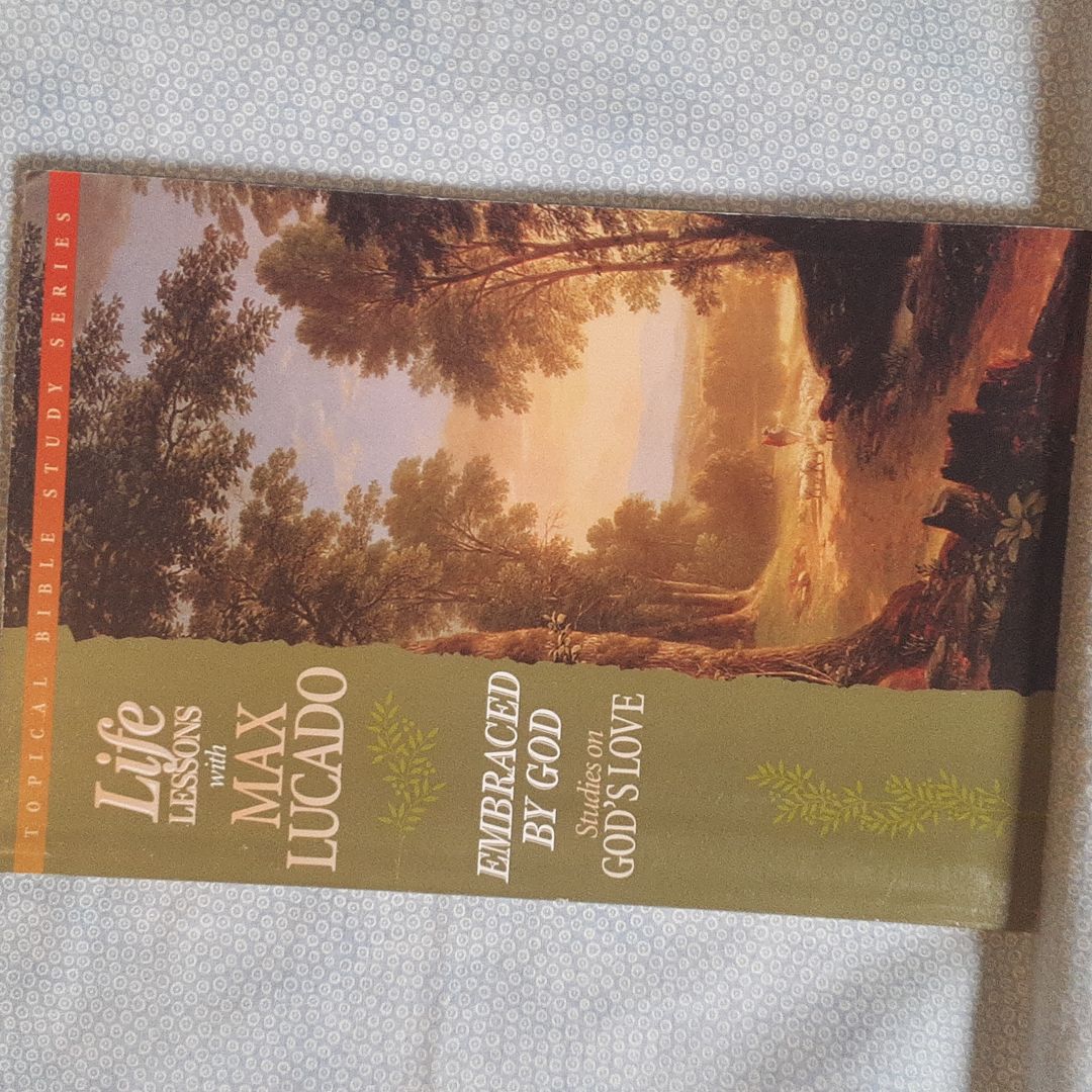 Life Lessons with Max Lucado