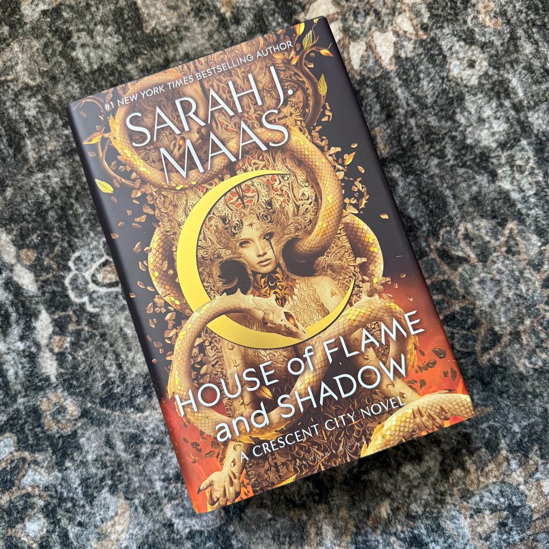 House of Flame and Shadow