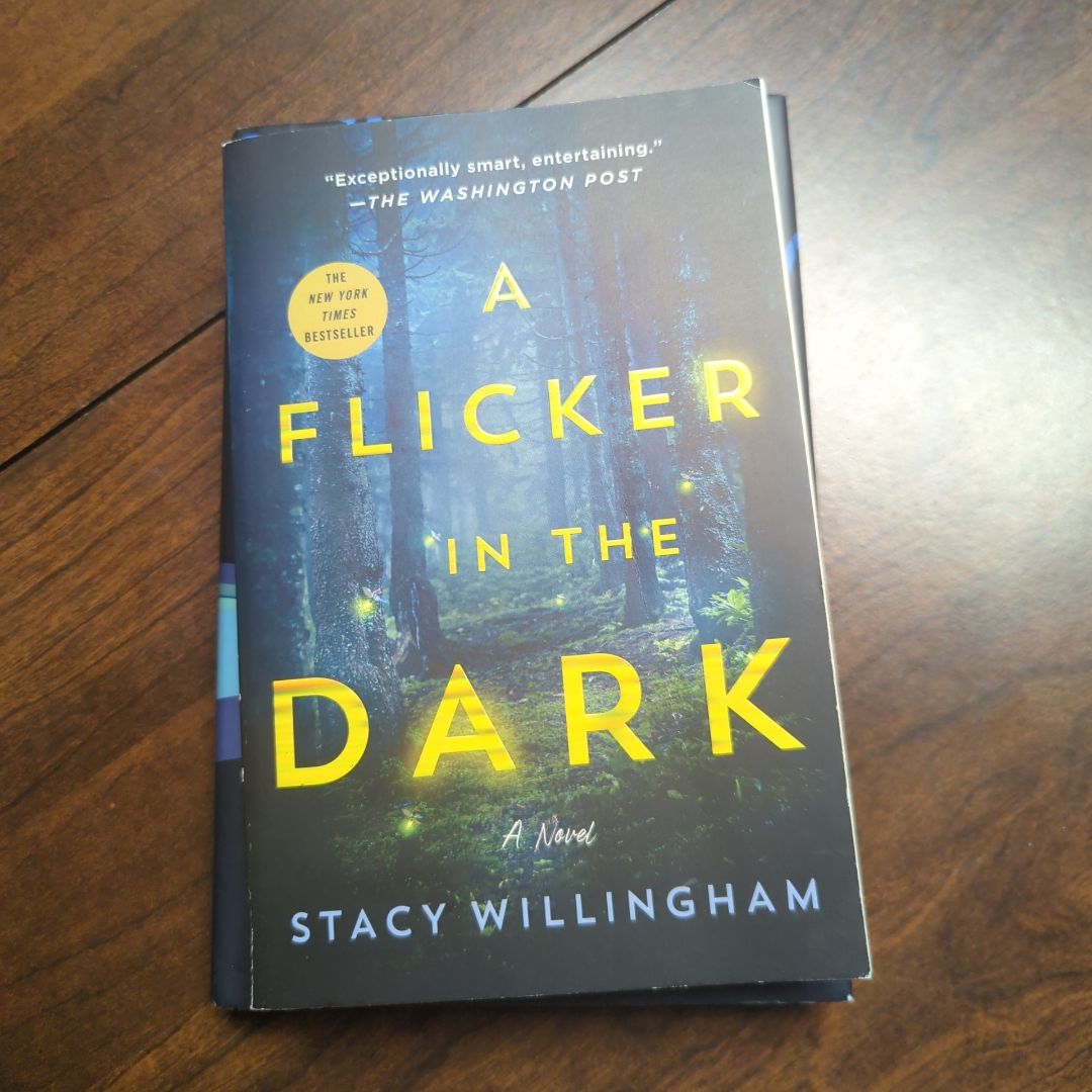A Flicker in the Dark