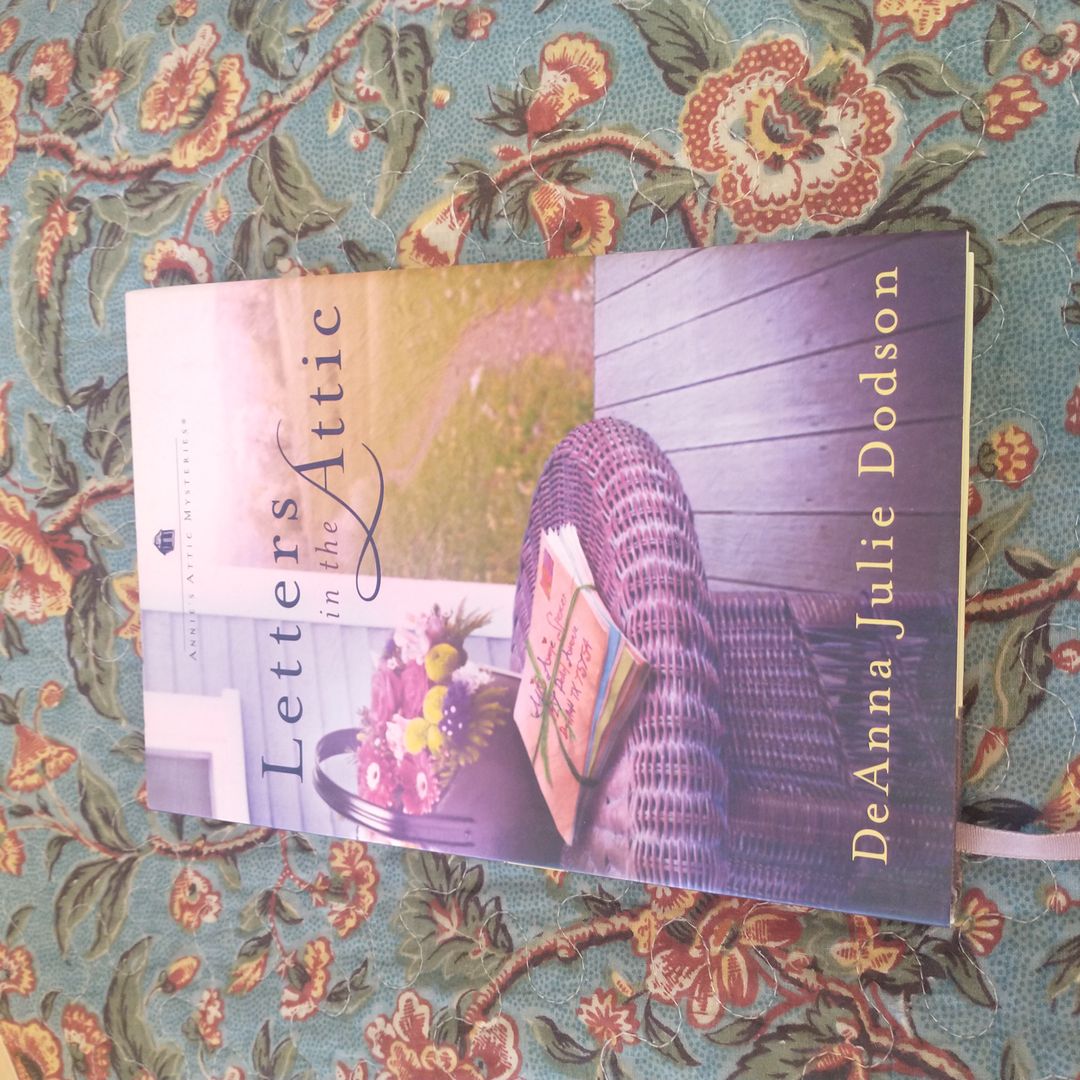 Letters in the Attic