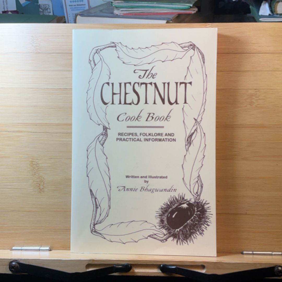 The Chestnut Cook Book