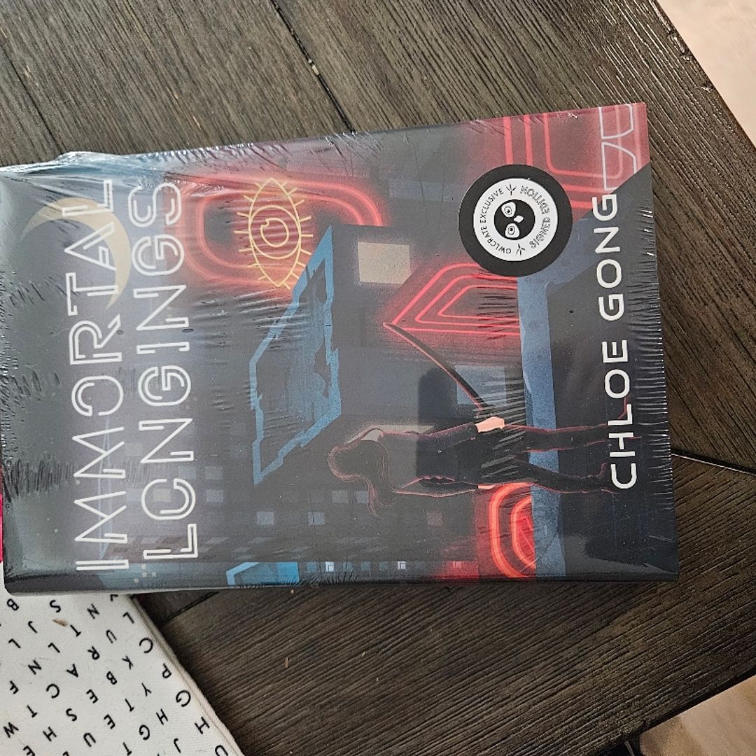 Immortal Longings ( Owl Crate Edition )