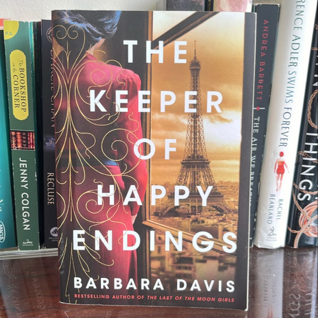 The Keeper of Happy Endings