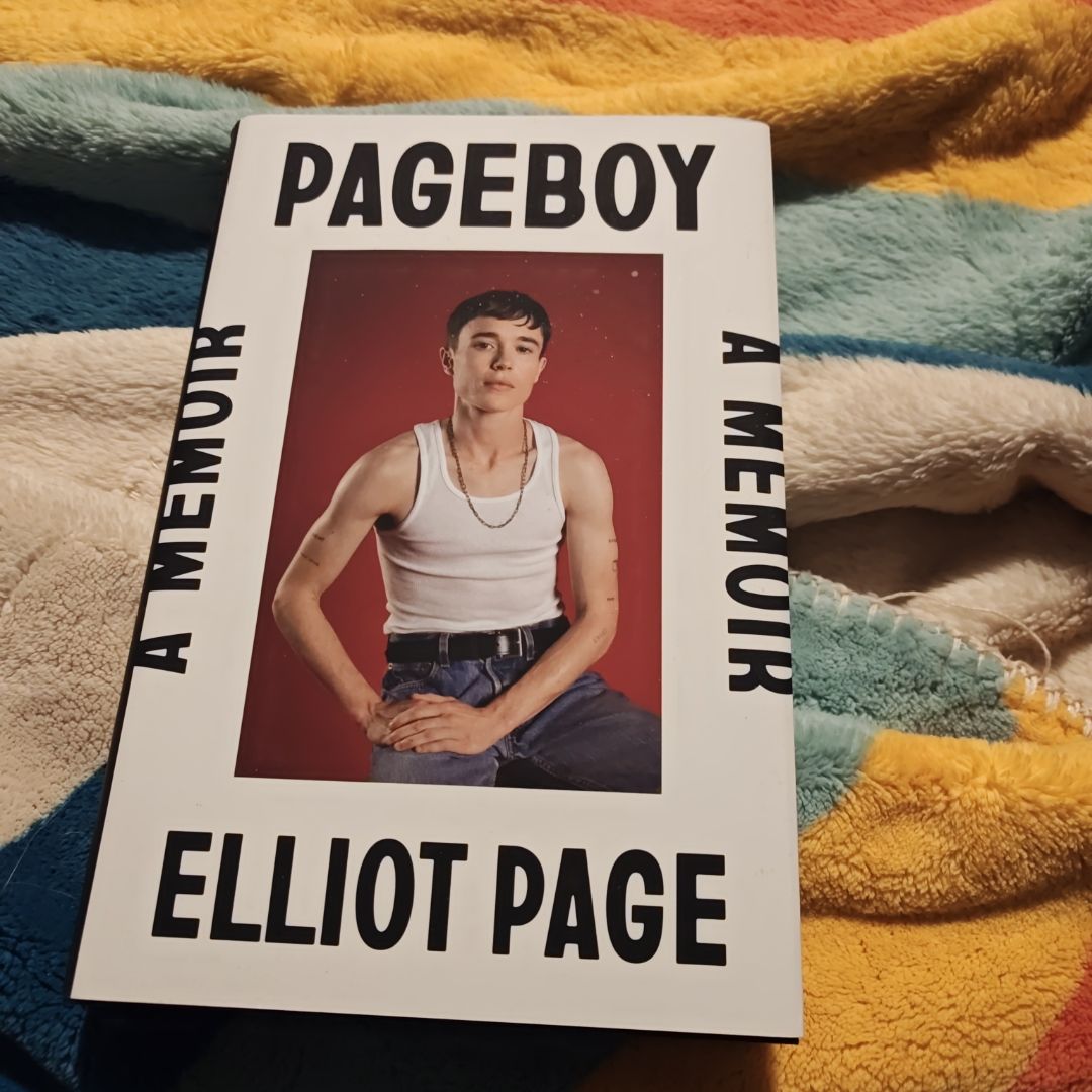 Pageboy SIGNED EDITION 