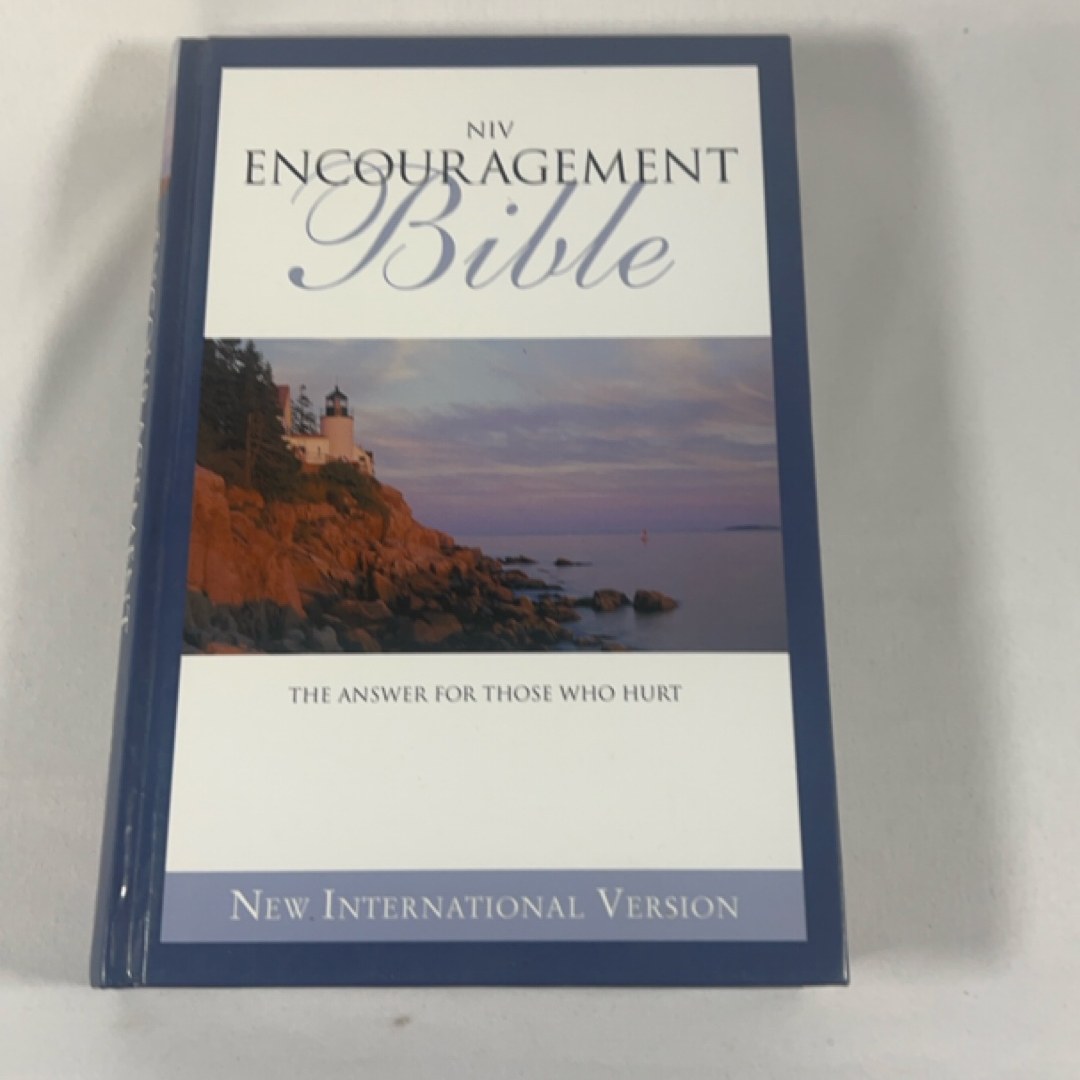 NIV Encouragement Bible, Dravecky