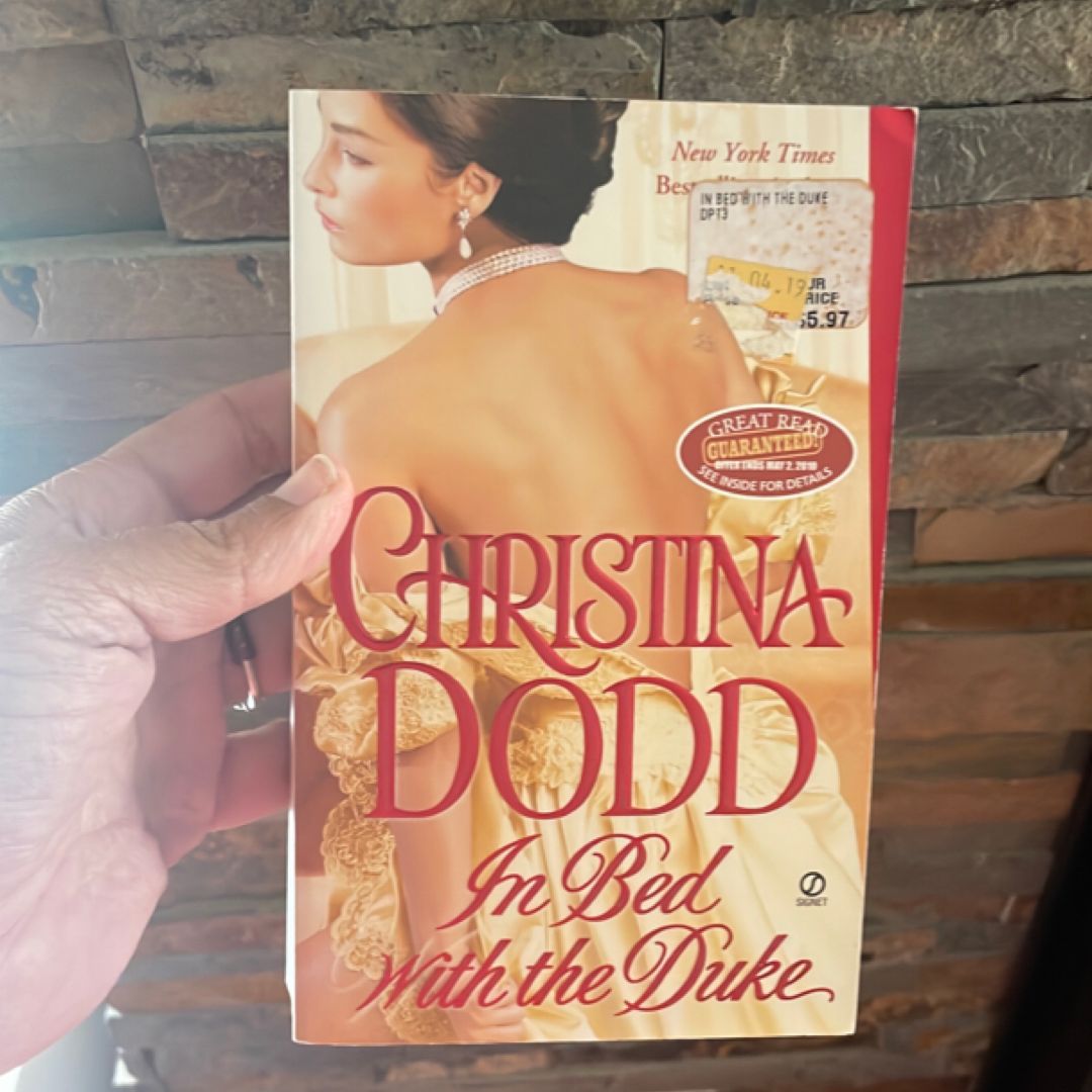 In Bed with the Duke