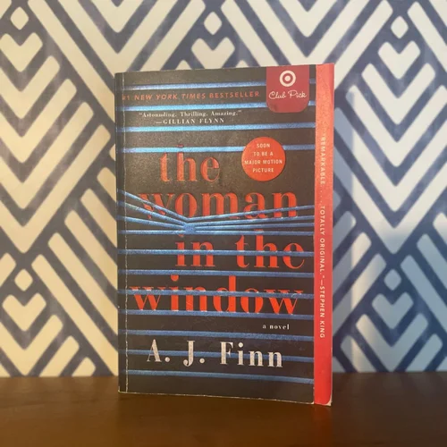 The Woman in the Window - Target Exclusive Edition