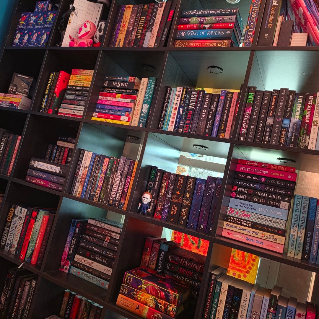 Variety Books 📚