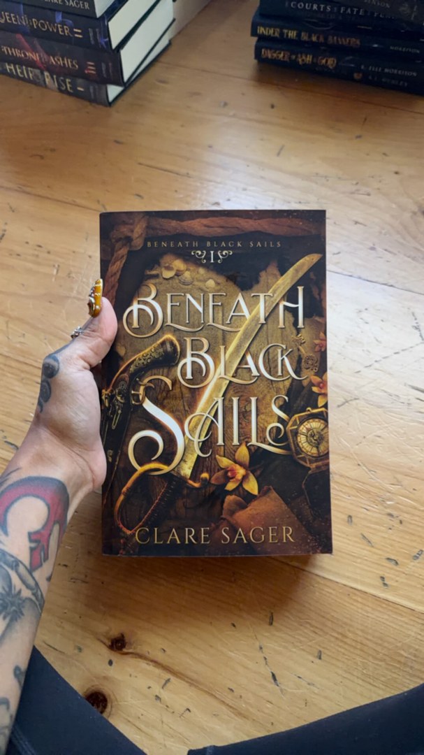 Beneath Black Sails