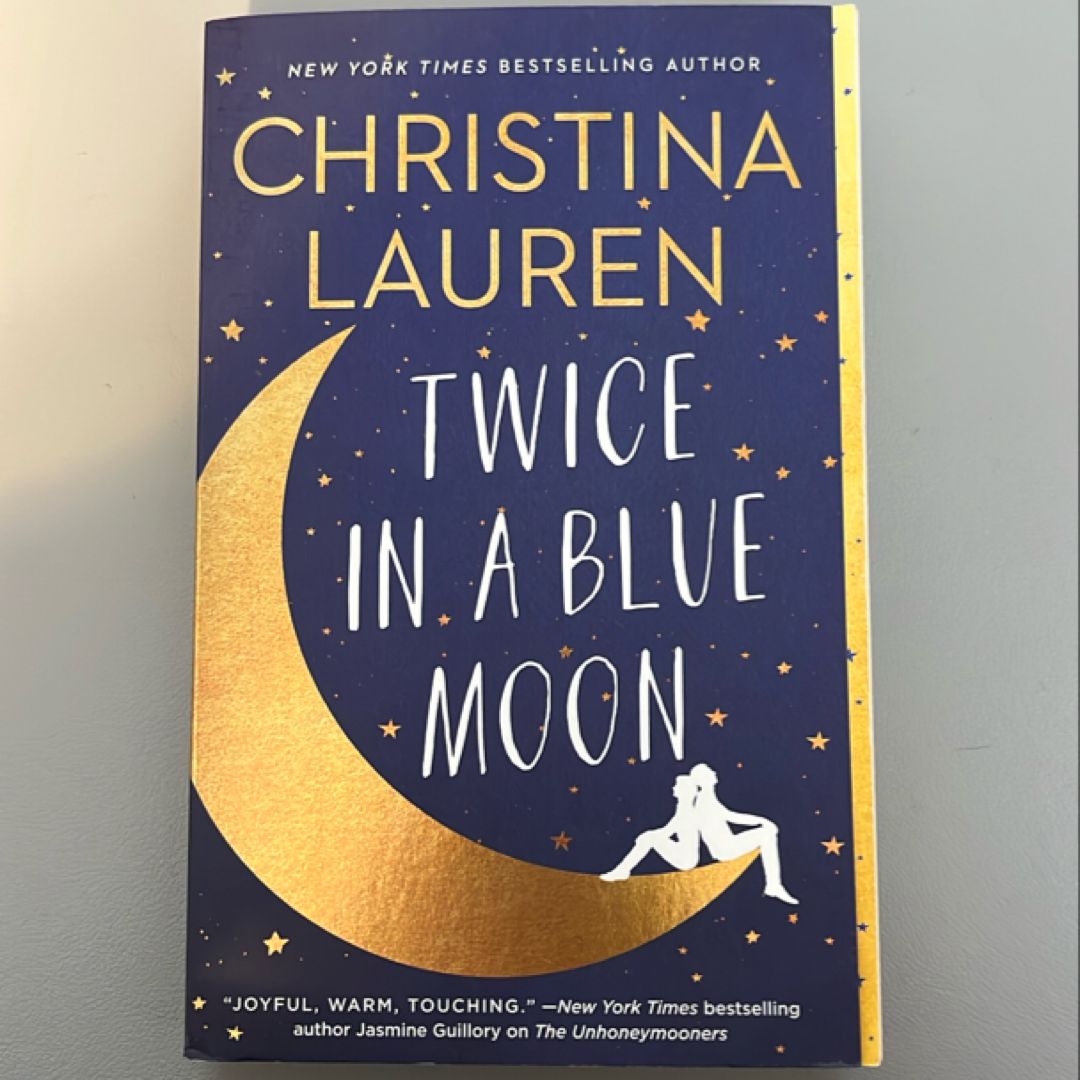 Twice in a Blue Moon