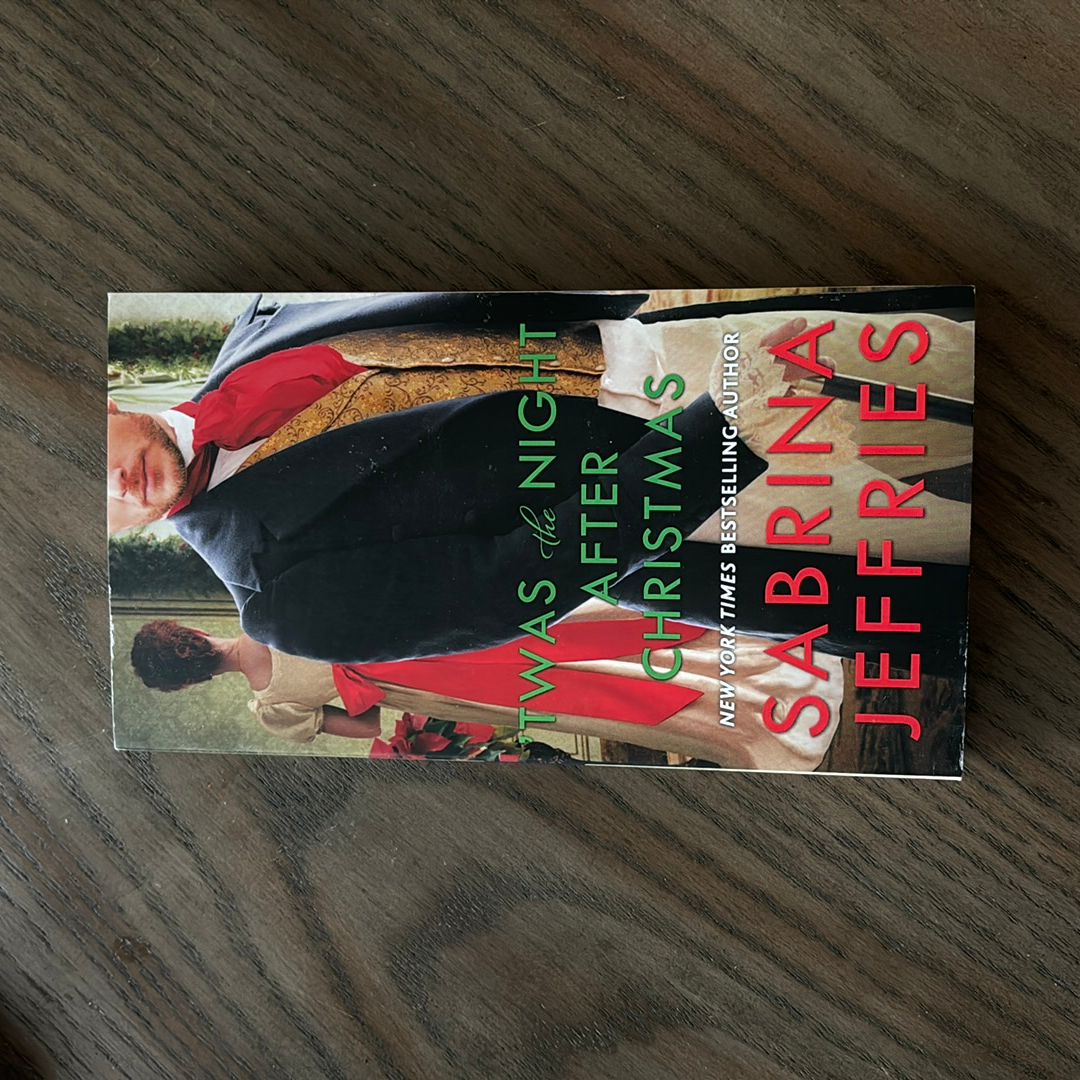 'Twas the Night after Christmas