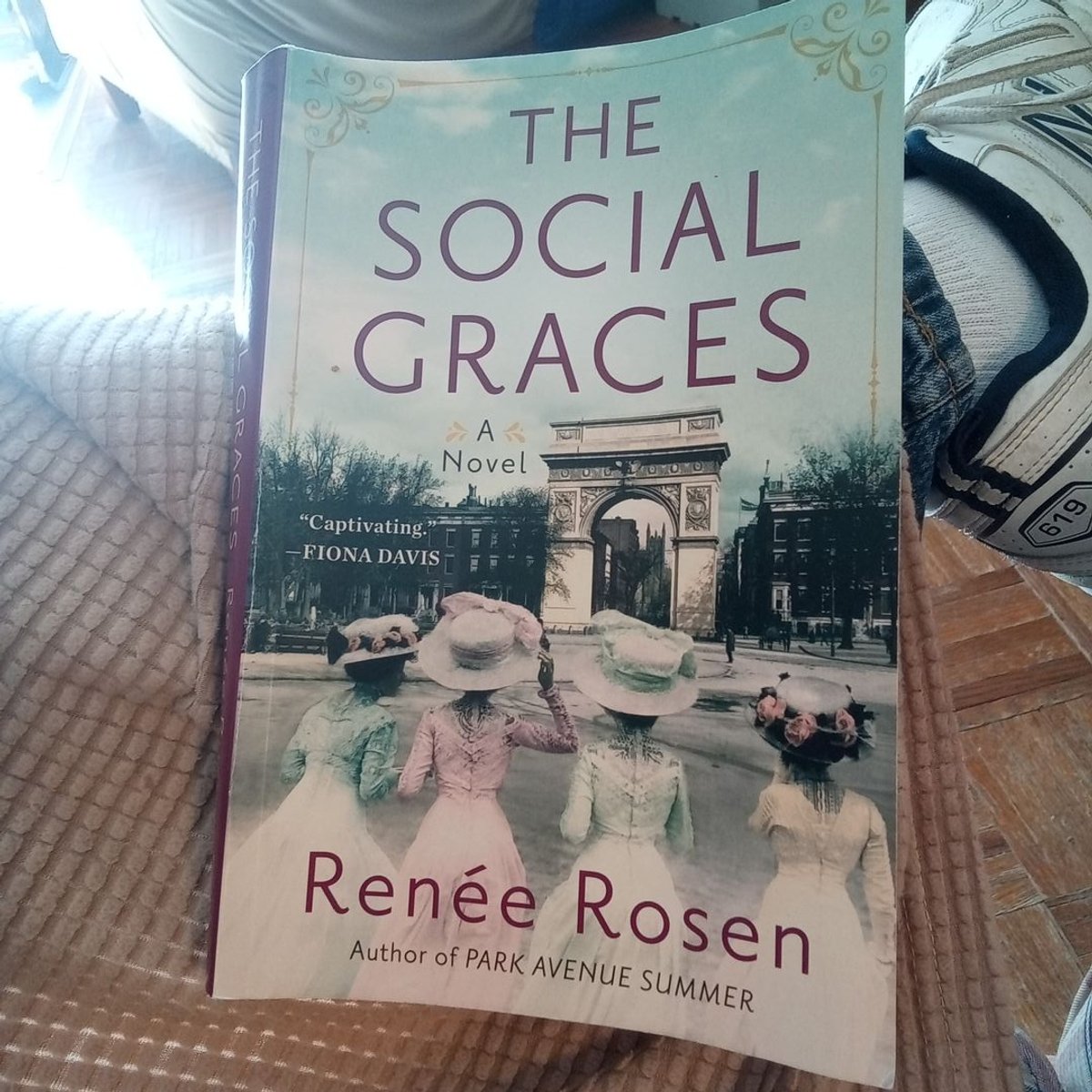 The Social Graces by Renée Rosen