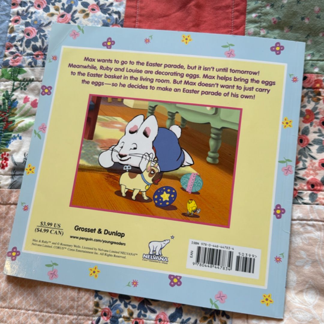 Max's Easter Surprise