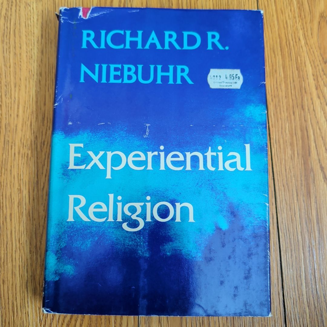 Experiential religion 