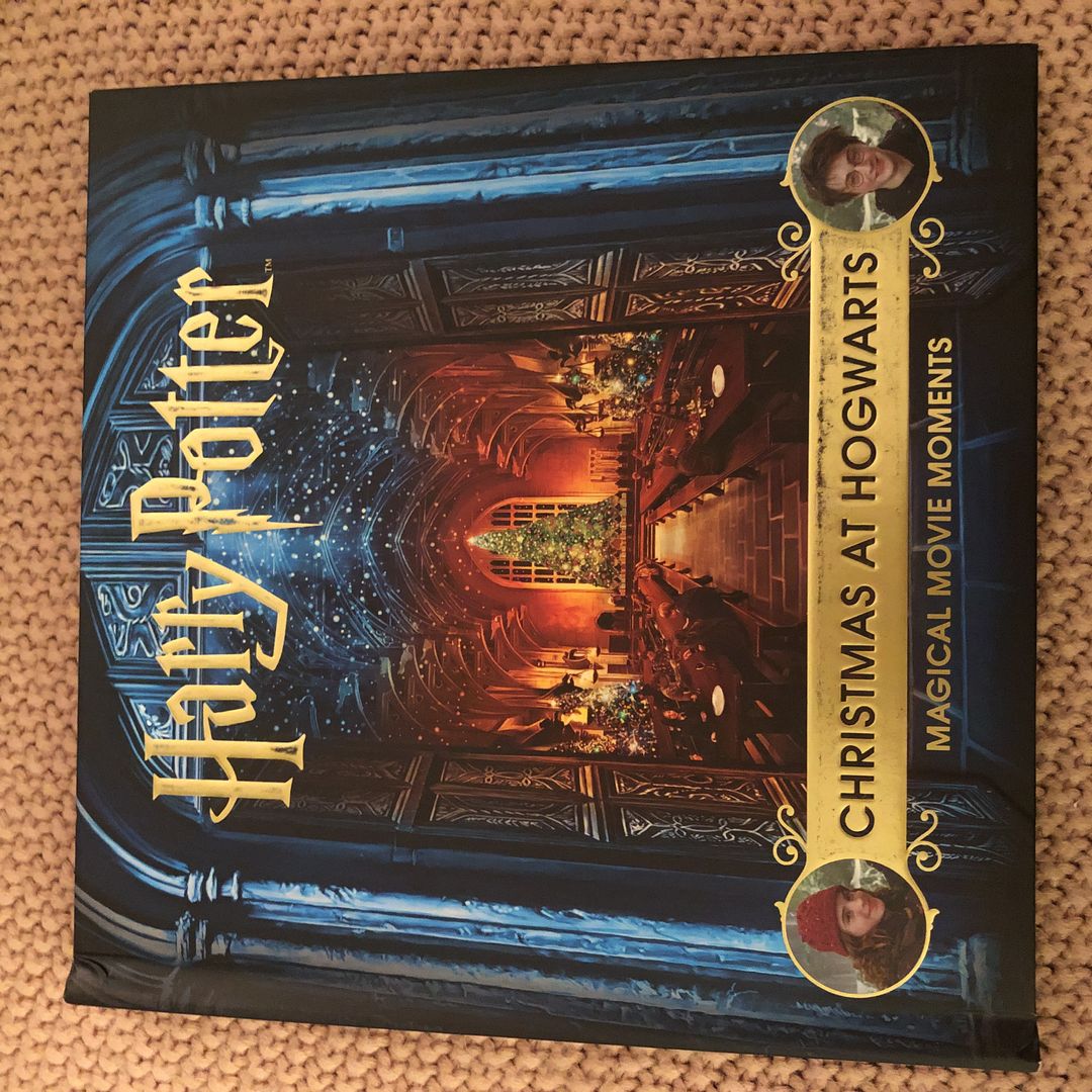 Harry Potter: Christmas at Hogwarts